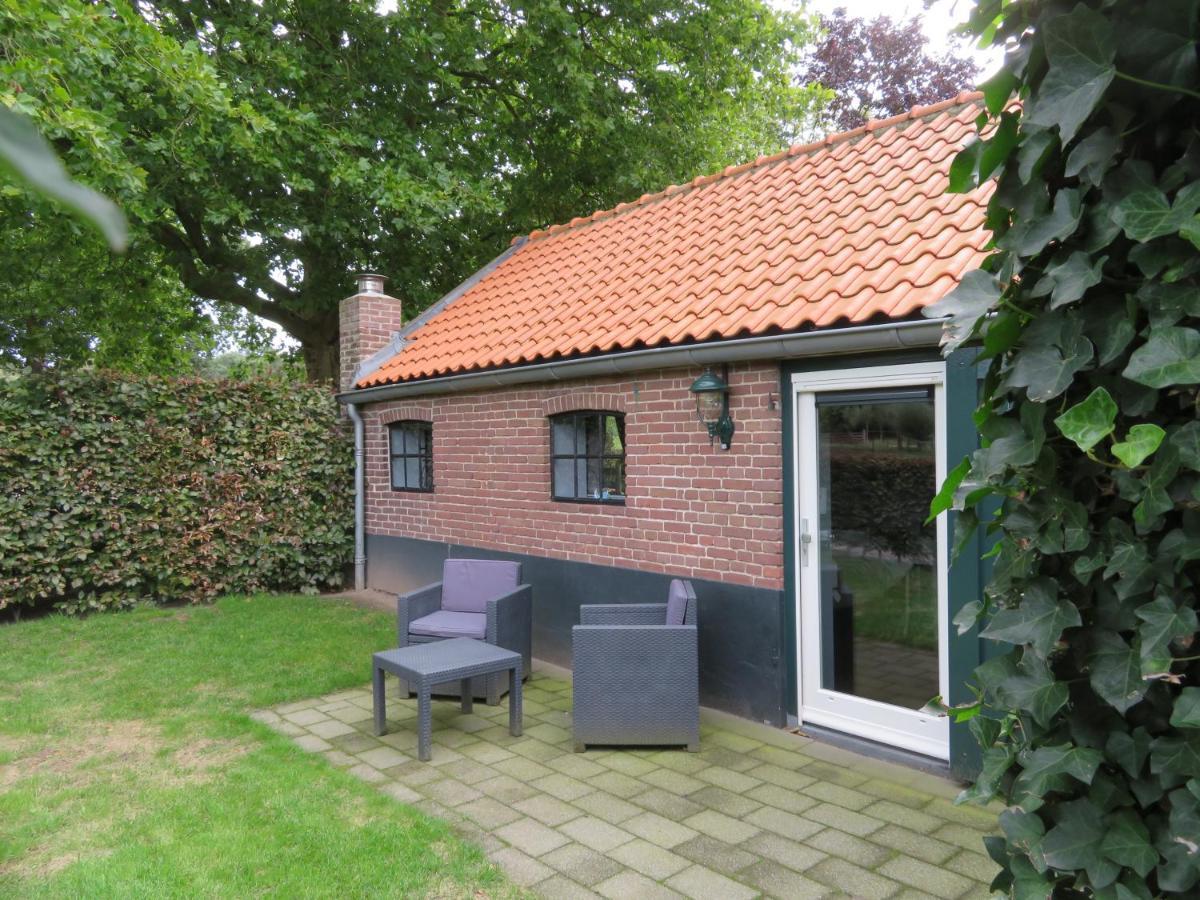 B&B De Willemshoeve Wageningen Exterior foto