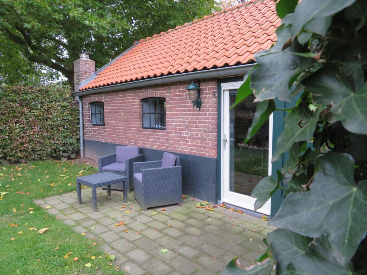 B&B De Willemshoeve Wageningen Exterior foto